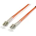 Equip Lc/lc-om1 Fiberoptisk Kabel 20 M