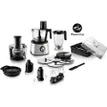 Philips Foodprosessor Avance Collection HR7778 Compact 2 in 1 setup - køkkenmaskine
