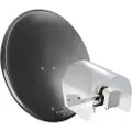 Goobay 67190, Gjennomsiktig, Akrylonitril-butadien-styren (ABS), Polypropylen (PP), 396 g