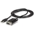 StarTech.com Usb Til Nullmodem Seriell Dce Adapter