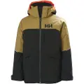 Helly Hansen Summit, Skijakke, Junior, Black