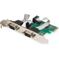 Digitus Serial Interface 2 Port Pcie Pci-e Utvidelseskort