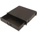 Digitus Professional Line DN-19 KEY-2U-SW - Tastaturskuff - 2U - 19