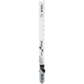 Bosch T101B, Stikksagblad, Tre, High Carbon Steel (HCS), Sort, Grå, Rustfritt stål, 7,6 cm, 2,7 mm