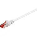 Goobay LAN CAT 6 S/FTP - Hvit - 2 meter