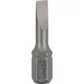 Bosch Skrutrekkerbits, ekstra hard S 0,6x4,5, 25 mm