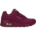 SKECHERS for woman. 73690 Trainers Uno Stand On Air lilac (41), Flat, Laces, Casual, Purple