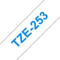 Brother Tze-253 24 Mm 8 M Båndkassett