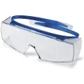 Uvex super OTG 9169 260 Overbrille inkl. UV-beskyttelse Blå