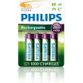 Philips Multilife R6B4B260 - Batteri 4 x AA-type - NiMH - (ladbare) - 2600 mAh