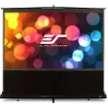 Elite Screens Elite ez-Cinema F100NWV - Projeksjonsskjerm - 100 (254 cm) - 4:3 - Matte White