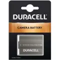 Duracell - Batteri - Li-Ion - 0.7 Ah - svart - for Panasonic Lumix DMC-FZ18, FZ28, FZ50, FZ8EB-K, FZ8EB-S, FZ8EG-K, FZ8EG-S, FZ8K, FZ8P