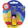 Pelikan 960492, Grå, 2 mm, Blister, 3 stykker, 2 stykker