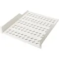 Digitus Professional Line DN-19 TRAY-2-55 - Rack-hylle - grå, RAL 7035 - 2U - 19
