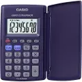 Casio HL-820VER - Lommekalkulator - 8 sifre - batteri