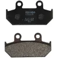 FERODO Fdb663p Platinum Road Semi-sintrede Bremseklosser