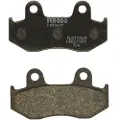 FERODO Fdb382p Platinum Road Semi-sintrede Bremseklosser