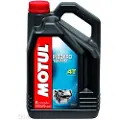 Motul Innenbordsmotorolje 4t 15w40 5l