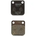 FERODO Fdb250p Platinum Road Semi-sintrede Bremseklosser