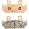 FERODO Fdb462st Sintrede Bremseklosser