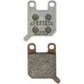FERODO Fdb2107p Platinum Road Semi-sintrede Bremseklosser