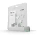 Lindy USB Port Blocker - USB-portsperrer - grønn (en pakke 10)