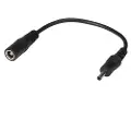 Lindy adapterkabel DC 2,5/5,5 mm stikkontakt / 1,5/3,5 mm plugg f (70262)