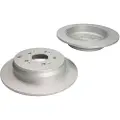 FERODO Brake discs set (2 pcs) rear, fits HONDA CR-V II-I