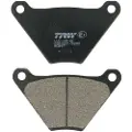 TRW Allround Organic Standard Harley Davidson Fl 1200 Electra Glide 75 Bremseklosser