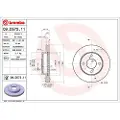 Brembo Bremseskive 5531162R00