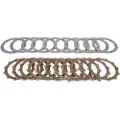 FERODO Standard Fcs0720/2 Clutch Friksjonsplater