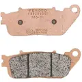 FERODO Fdb2253st Sintrede Bremseklosser