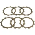 FERODO Standard Fcd0317 Clutch Friksjonsplater