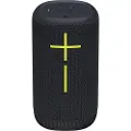 Ultimate Ears EVERBOOM - Høyttaler - for bærbar bruk - trådløs - Bluetooth, NFC - Appstyrt - trekullsort