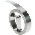 Dymo  Rhino industriell pregetape Ikke-klebende aluminium 12 mm x 4,8 m