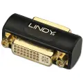 Lindy 41233, DVI, DVI, Sort