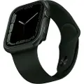 Uniq Valencia Apple Watch Series 4/5/6/7/8/se/se2 45/44mm Smartklokke Skjermbeskytter