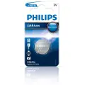 Philips CR2016 - Batteri CR2016 - Li - 75 mAh