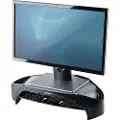 Fellowes Smart Suites Plus - Stativ - for flatpanel - svart, sølv - skjermstørrelse: 21