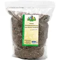 Hugro stor parakittfôr - 2 x 3,7 kg