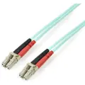 StarTech.com Aqua Fiber Patch-kabel Lc Til Lc 3 M