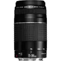 Canon EF - Telefoto zoom objektiv - 75 mm - 300 mm - f/4.0-5.6 III - Canon EF - for EOS 1000, 1D, 50, 500, 5D, 7D, Kiss F, Kiss X2, Kiss X3, Rebel T1i, Rebel XS, Rebel XSi