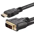 StarTech.com HDMI to DVI-D Cable 2M