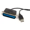 StarTech.com Usb Til Parallellskriver Adapter 1.8m