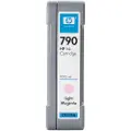 HP 790 Blekkpatron lys magenta