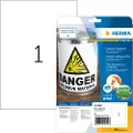 Herma Etikett Herma Outdoor A4 210x297 (10)