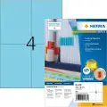 Herma D717 - VoIP-telefon - 3-veis samtaleevne - SIP, RTCP, SRTP - hvit