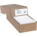 Herma Computer labels - Papir - matt - permanent selv-adhesiv - perforert - hvit - 101.6 x 48.4 mm 3000 etikett(er) sammenhengde siksakfoldede etiketter