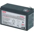 APC RBC17 Replacement Battery Cartridge #17 12V 9Ah