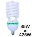 Falcon Eyes ML-85, 85 W, E27, Spiral, Dagslys